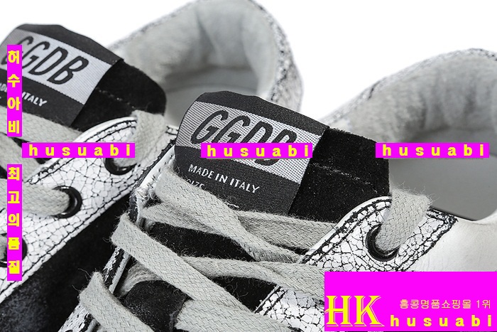 골든구스 키즈 스니커즈 GD674751-1