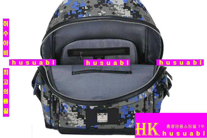 2015신상 엠씨엠 백팩 M2190