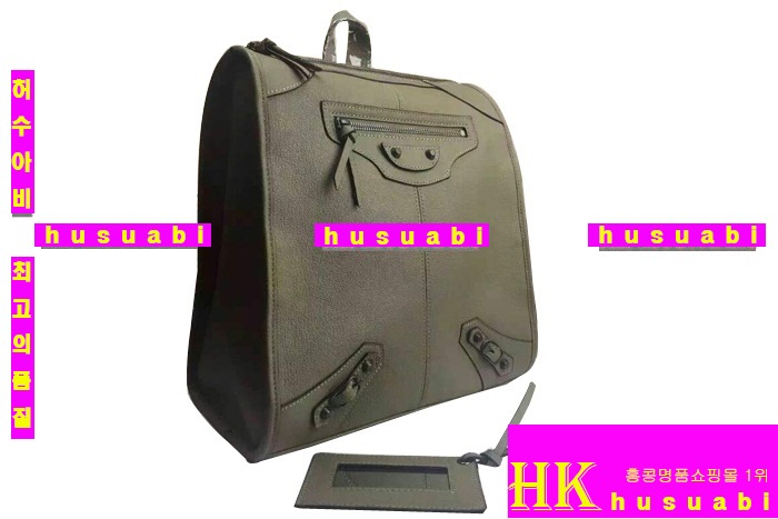 발렌시아가 백팩 BU15039-6