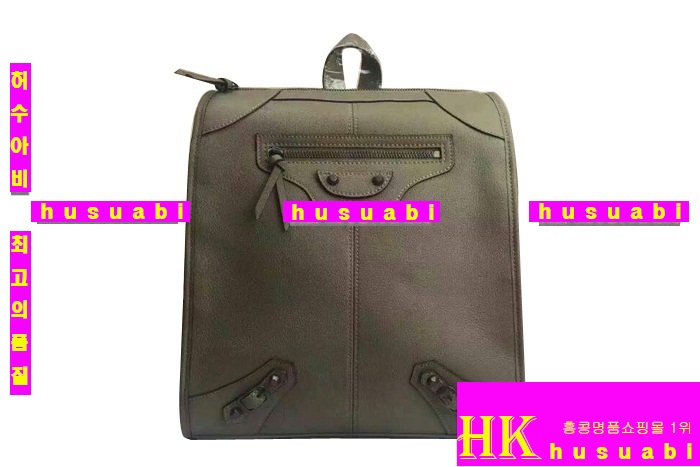 발렌시아가 백팩 BU15039-6