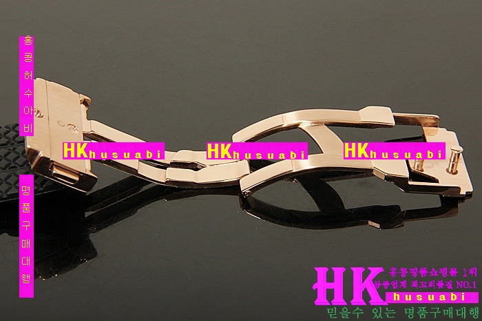 HUBLOT - 시계 BIG BANG CHRONOGRAPH ROSEGOLD BLACK DIAL DIAMOND