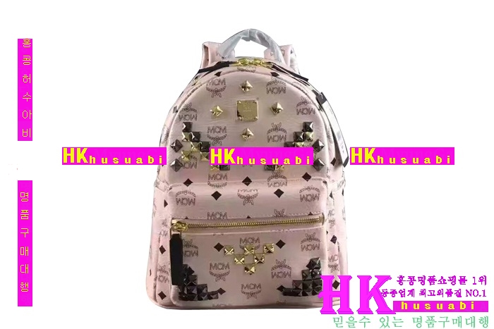 엠씨엠 (MCM) 백팩 2016신상 MCM-66602-8
