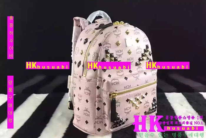 엠씨엠 (MCM) 백팩 2016신상 MCM-66602-8