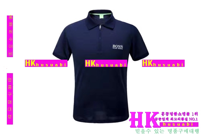 NEW 휴고보스 신상 남성 폴로 반팔티셔츠 HB170322-20