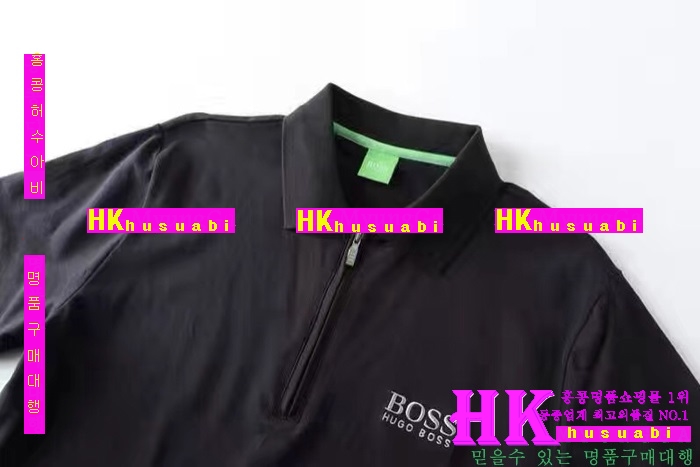 NEW 휴고보스 신상 남성 폴로 반팔티셔츠 HB170322-20