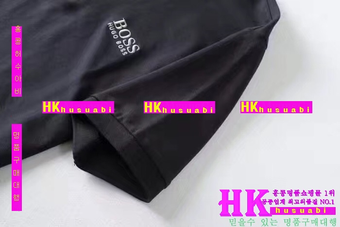 NEW 휴고보스 신상 남성 폴로 반팔티셔츠 HB170322-20