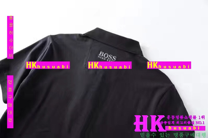 NEW 휴고보스 신상 남성 폴로 반팔티셔츠 HB170322-20