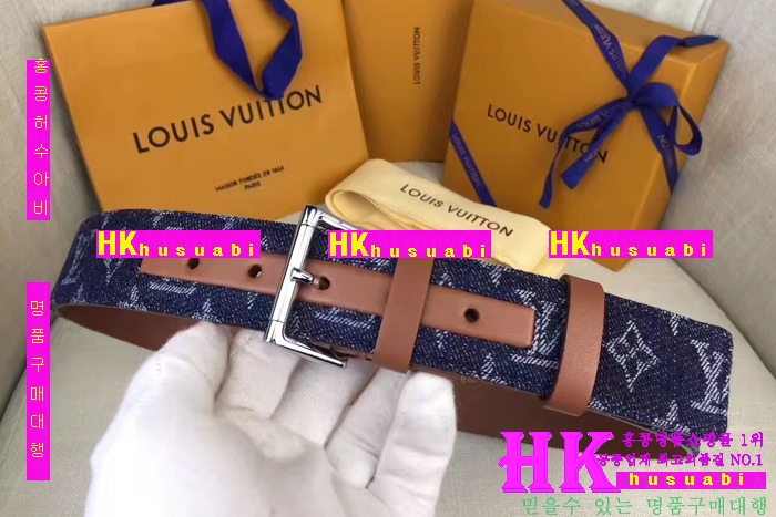 NEW 루이비통 신상 남성용 벨트 LV170417-3