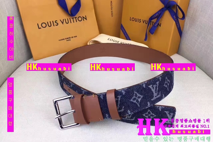 NEW 루이비통 신상 남성용 벨트 LV170417-3