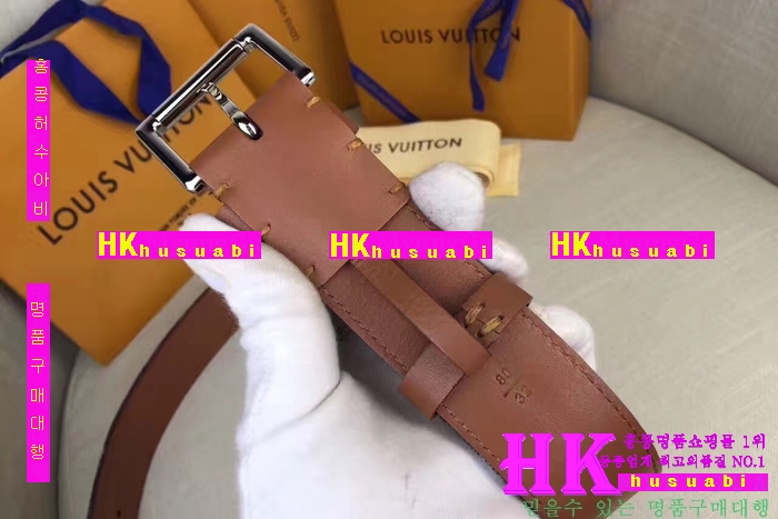 NEW 루이비통 신상 남성용 벨트 LV170417-3