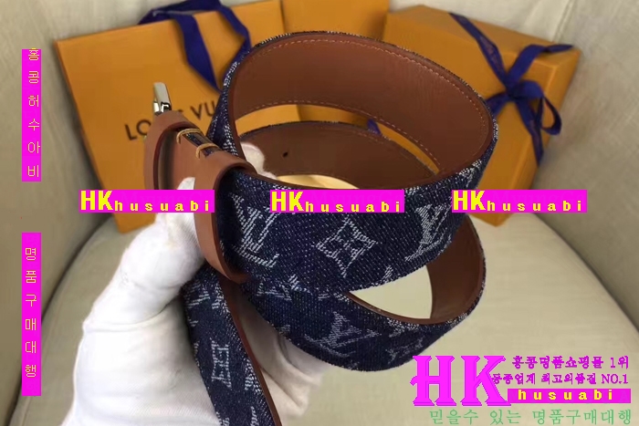NEW 루이비통 신상 남성용 벨트 LV170417-3
