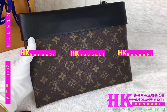 NEW 루이비통 신상 여성용 클러치백 M 64034