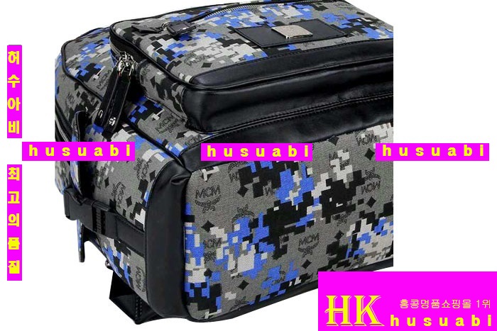 2015신상 엠씨엠 백팩 M2190