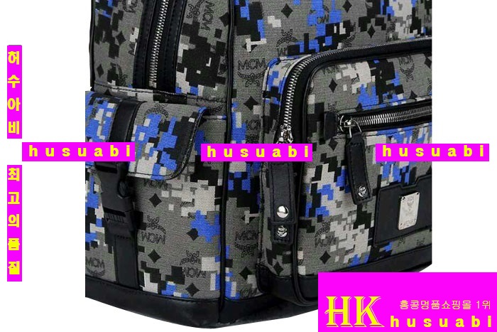 2015신상 엠씨엠 백팩 M2190
