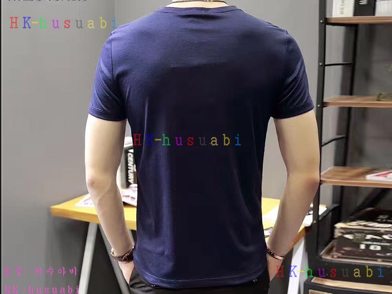 NEW 프라다 신상 남성  반팔티 PA170616-1
