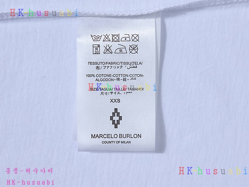 NEW 마르셀로불론 신상 남성 반팔티 MB170620-3