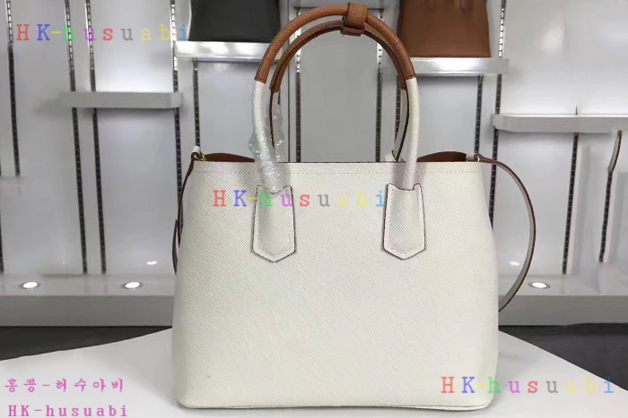 ★미러급★ NEW 17F/W 프라다  여성 신상 사피아노 퀴르 두블레백 1BG775-2