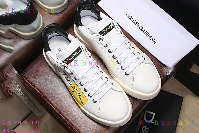 NEW 돌체엔가바나 남성용 스니커즈 DG88010 