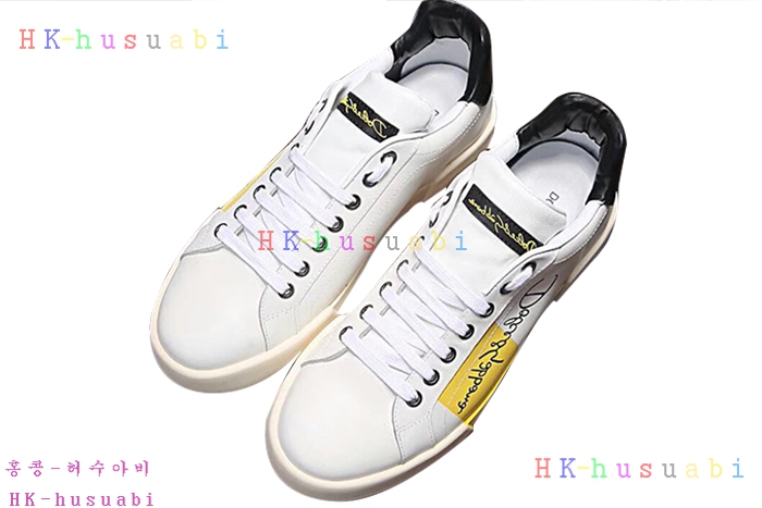 NEW 돌체엔가바나 남성용 스니커즈 DG88010 