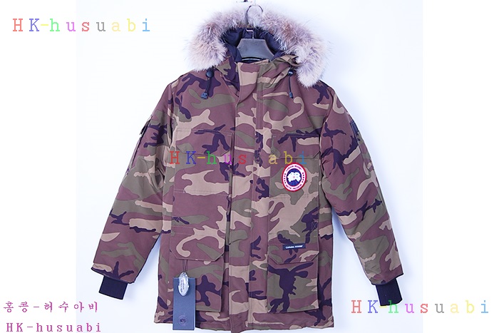 NEW 캐나다구스 남여공용패딩 977454