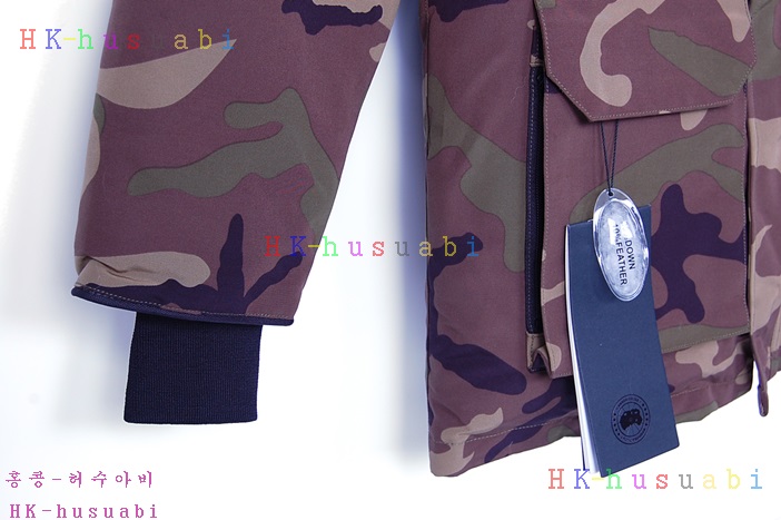 NEW 캐나다구스 남여공용패딩 977454