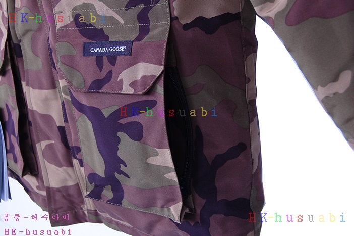 NEW 캐나다구스 남여공용패딩 977454