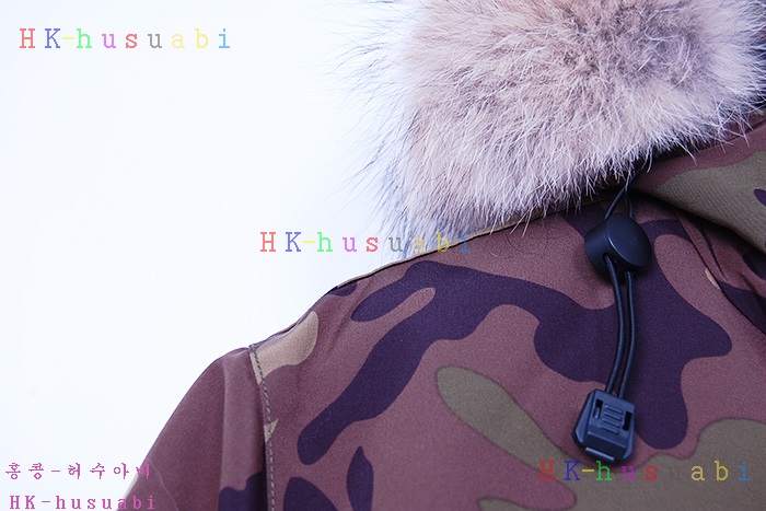 NEW 캐나다구스 남여공용패딩 977454