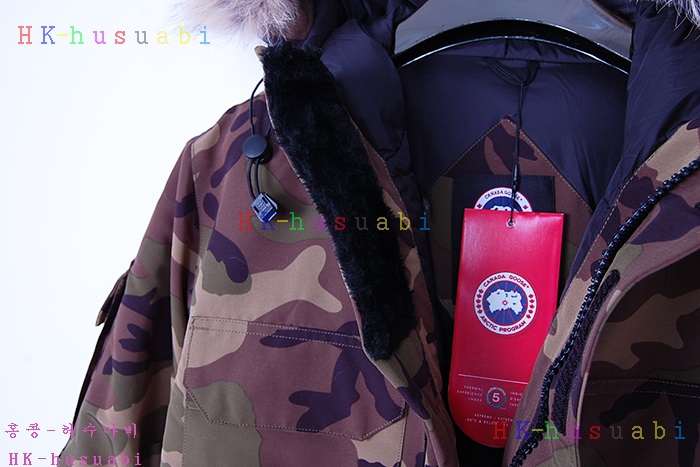 NEW 캐나다구스 남여공용패딩 977454