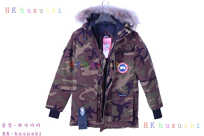 NEW 캐나다구스 남여공용패딩 977454