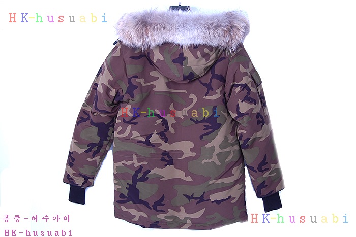 NEW 캐나다구스 남여공용패딩 977454