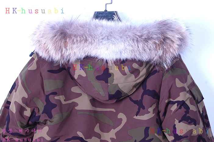 NEW 캐나다구스 남여공용패딩 977454
