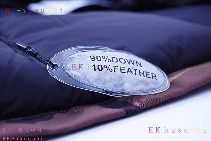 NEW 캐나다구스 남여공용패딩 977454