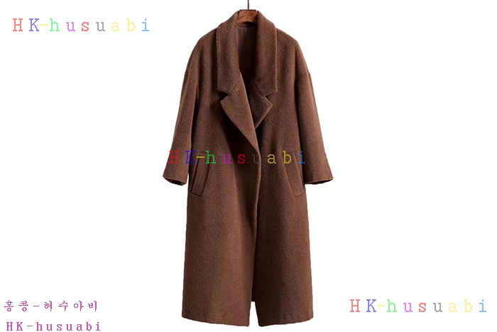 NEW 막스마라 여성용 양모혼방코트  MM35540