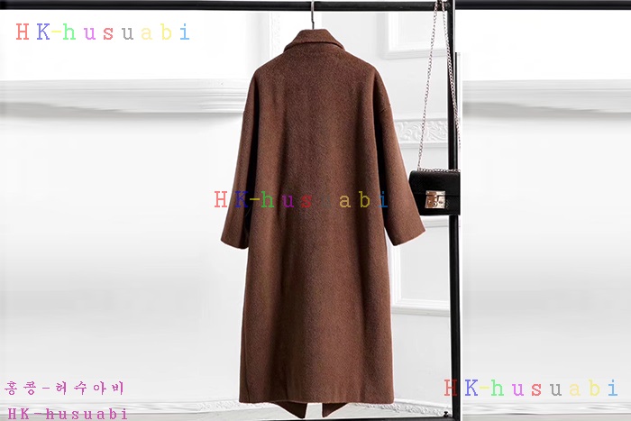 NEW 막스마라 여성용 양모혼방코트  MM35540