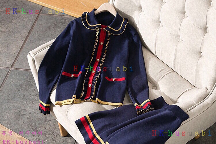 NEW 구찌 여성용 치마셋트  GU 58747