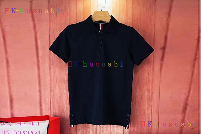 NEW 톰브라운 반팔티 신상 TB12374