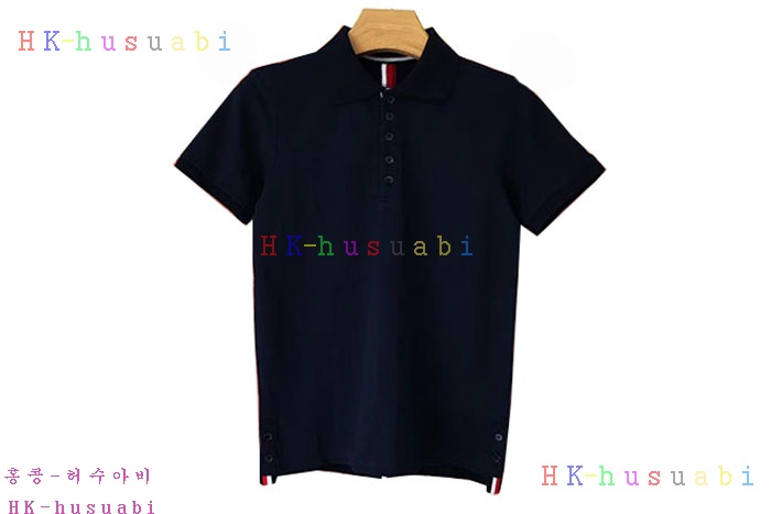 NEW 톰브라운 반팔티 신상 TB12374