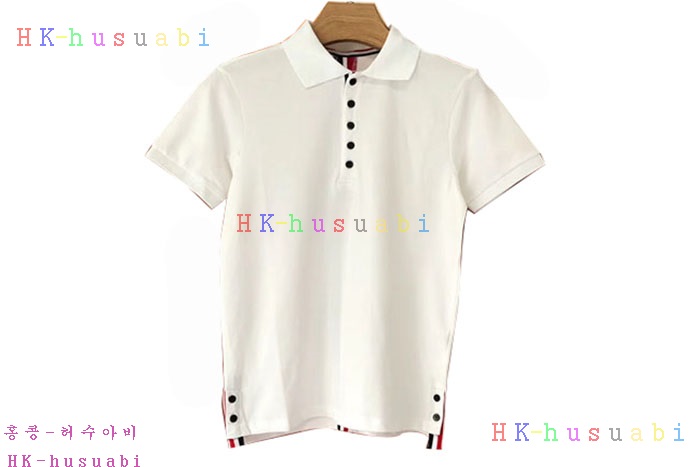 NEW 톰브라운 반팔티 신상 TB12374