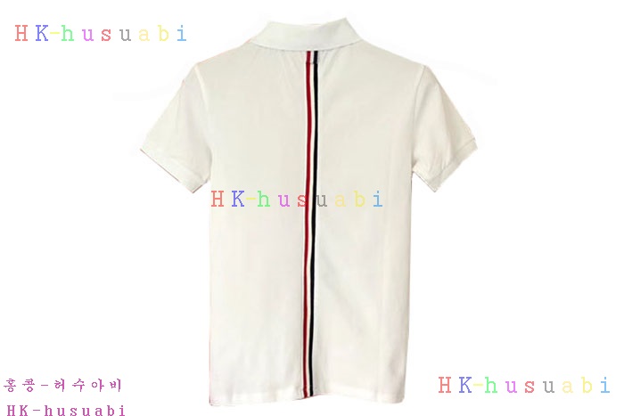 NEW 톰브라운 반팔티 신상 TB12374