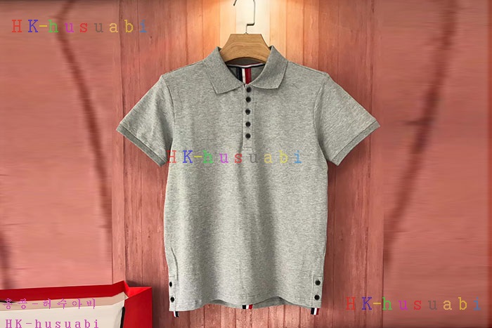 NEW 톰브라운 반팔티 신상 TB12374