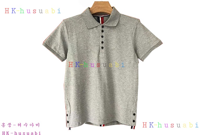NEW 톰브라운 반팔티 신상 TB12374