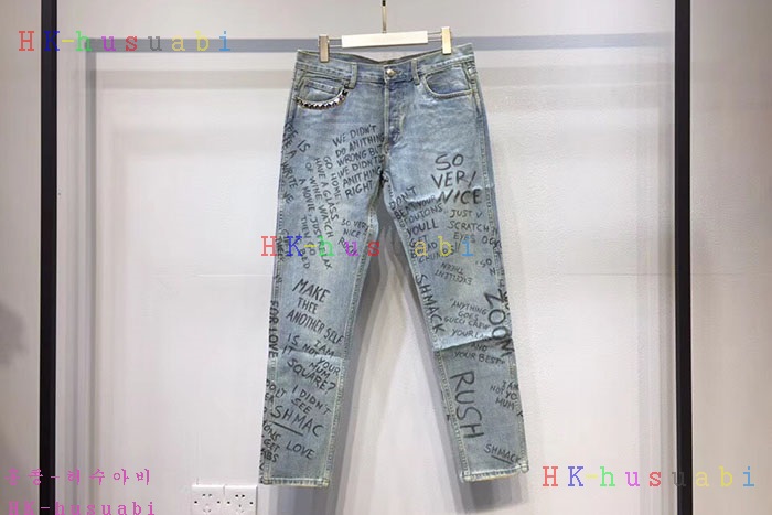 NEW 구찌 신상 청바지 GU 477530