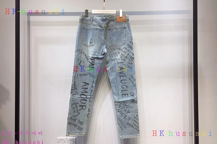 NEW 구찌 신상 청바지 GU 477530