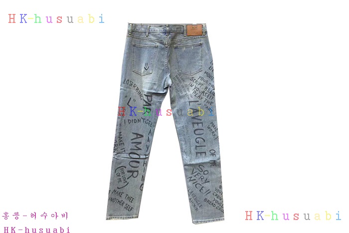 NEW 구찌 신상 청바지 GU 477530