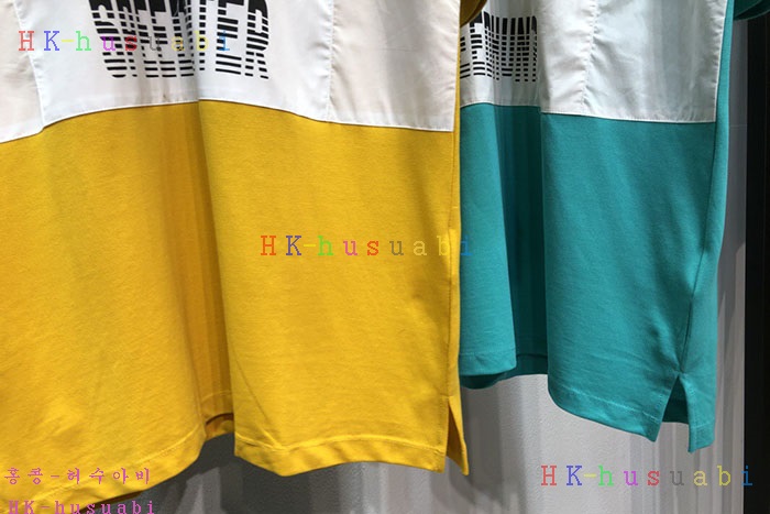 NEW 발렌시아가  카라 반팔티 BL22211