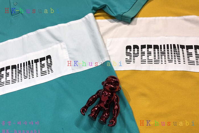 NEW 발렌시아가  카라 반팔티 BL22211