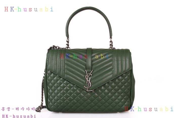 NEW 입생로랑  사첼백 SL 7020-2