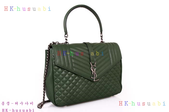 NEW 입생로랑  사첼백 SL 7020-2