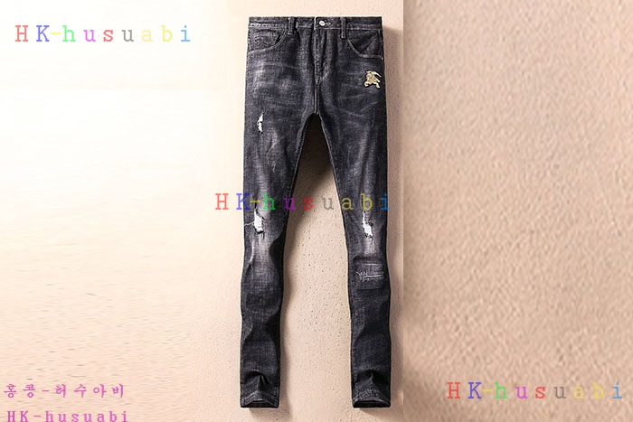 NEW 2018SS 버버리 남성용 청바지 BB111428