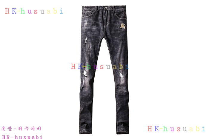 NEW 2018SS 버버리 남성용 청바지 BB111428